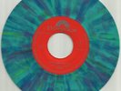Slade RARE Lebanese Splatter 45 Look Wot You Dun 70's UK Pop Psych Glam