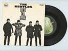 THE BEATLES EP Japan LONG TALL SALLY