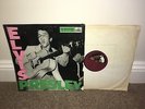 ELVIS PRESLEY Rock 'N' Roll LP Mono 1956 UK 1st Press