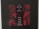 Sisters Of Mercy - First And Last And Always 12 Inch Gatefold Vinyl Record UK