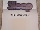 2fer SLEEP THE SCIENCES LIMITED EDITION GREEN RSD VINYL & BLACK VINYL NEW MINT