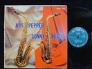 ART PEPPER/SONNY REDD Regent 6069 US MONO ORIGINAL JAZZ RVG DG 1st LP NM-