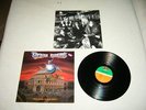 VICIOUS RUMORS --- rare original 1991 WELCOME TO THE BALL LP    power  metal