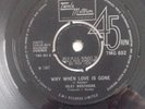 Isley Brothers - Why When Love Is Gone.  TMG 652.