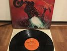 MEAT LOAF Bat Out Of Hell Lp Original 1st Press Cleveland Epic PE 34974 Orange
