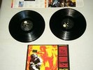 GUNS N’ ROSES --- very rare original 1991 USE YOUR ILLUSION I Double LP