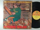 Los HERMANOS LOPEZ ORCH. A Guiro Pelao SALSA Guaguanco LP Shrink RICO M-
