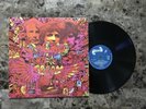 CREAM DISRAELI GEARS UK REACTION LABEL PSYCH LP EX+