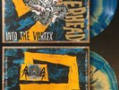 Hammerhead - Into the Vortex - Yellow & Blue Vinyl LTD LP AmREP MELVINS HAZE XXL