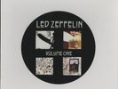 Led Zeppelin Volume One 200g 4LP Box from the Michael Hobson Archives