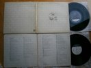 PINK FLOYD THE WALL RARE ORIGINAL UNIQUE COVER YUGOSLAV 1ST PRESS 1979 EX-/EX-