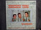 INDIGO LP 503 Innocently Yours THE INNOCENTS  Mono LP DG
