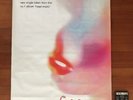 SUEDE Vintage Subway Poster Giant 40”X60” Blur Ride Lush Pulp Oasis the Smiths