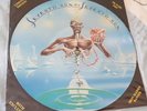 IRON MAIDEN SEVENTH SON OF A SEVENTH SON LP PICTURE DISC WITH BANNER