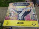 Strauss Der Rosenkavalier Kleiber Decca O/G ED1 Rare UK 4LP Set LXT 2954/7