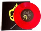 GOAT - LET IT BURN - LTD RED VINYL 7