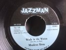 TWO MONSTER OLDIES MARLENA SHAW - WADE IN THE WATER plus CALIFORNIA SOUL