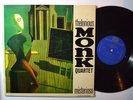 JAZZ LP - THELONIOUS MONK QUARTET- MISTERIOSO Riverside 279 MONO