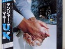 U.k. / Danger Money / polydor MPF 1227 / JAPAN LP OBI  Sticker A1420