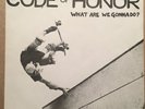 CODE OF HONOR 