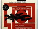 PAUL KLETZKI - BEETHOVEN the 9 symphonies VALOIS CMB9 8xLPs box EX+