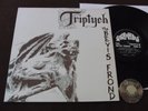 LP The Bevis Frond Triptych UK 1988 | M-