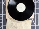 JOHN LENNON  ( BEATLES )- MIND GAMES - White Label Test Pressing - PCS 7165 -