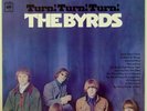 The Byrds  - TURN  TURN  TURN   - 1965 Columbia LP # CS 9254 - MINT