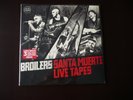 Broilers / Santa Muerte Live Tapes  / Ltd. 3 x Vinyl Edition