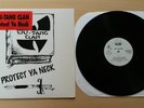 Wu Tang Clan - Protect Ya Neck / Method Man. OG 1993 US promo 12