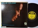 JAZZ LP - BILLIE HOLIDAY - RAY ELLIS AND HIS ORCHESTRA MGM E3764 DG MONO