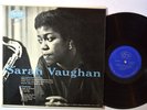 JAZZ VOCAL LP - SARAH VAUGHAN - S/T Emarcy MG-36004 DG Blue Label VG+