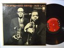 JAZZ LP - DON BYRD & GIGI GRYCE Jazz Lab Columbia CL 998 6 EYE DG MONO