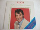 Elvis Presley LP The Wonderful World Of Xmas (G'man Bk) (RCA NL-81936, Germany)