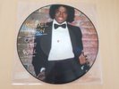 MICHAEL JACKSON rare OFF THE WALL picture disc LP