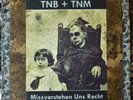 THE NEW BLOCKADERS / NEW MOVEMENT - Missverstehen Uns Recht LP - Art Ed. #2/50