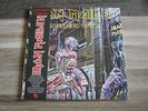 IRON MAIDEN - Somewhere in time - Gatefold Vinyl Picture Disc - Neuf