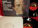 1987 GERMAN NM+ 2LP EMI EX 27 04743 DIGITAL STEREO MAHLER SYMPHONY 8 LPO TENNSTE