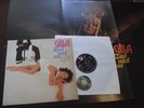 LP Gilla Zieh mich aus Germany 1976 +POSTER | M- to EX