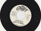 RARE ORIG NORTHERN SOUL 45 - MARTHA & THE VANDELLAS - GORDY (RARE WHITE DEMO)