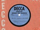 Pop & Beat: 1960s-TONY KNIGHT-***DID YOU EVER HEAR THE SOUND***-***ACETATE****.