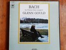 GLENN GOULD BACH Clavier bien Tempe?re? CBS 77427 4 LP The Well-Tempered Orig 75