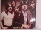 AC/DC Highway To Hell Limited Edition, Orange Vinyl  Translucent ATL 50 628