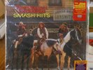 SEALED Jimi Hendrix Experience Smash Hits LP Low # 152/1000 Red Yellow Swirl