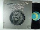 ORQUESTA La FUERZA LATINA s/t SALSA Guaguanco LP Shrink DISCOLANDO