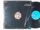 PETE RODRIGUEZ Latin Soul Man SALSA LP Shrink ALEGRE
