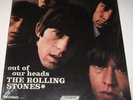 THE ROLLING STONES Out Of Our Heads 1965 MONO Lp in Shrink A Real NM Beauty
