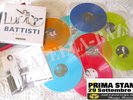 Lucio Battisti MASTERS - Box 8 Vinyl remastered at 24bit/192kHz - N. 1125 / 2000