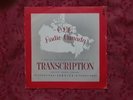 Glenn Gould CBC Radio Canada Transcription Prgm 120 lp VERY RARE Near Mint Vinyl