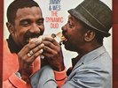 JIMMY SMITH & WES MONTGOMERY - THE DYNAMIC DUO - Verve - V-8678 - 1966
